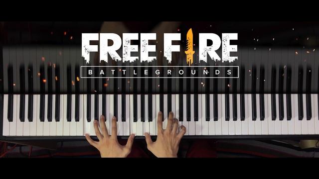Free Fire Main Theme - Piano Version | Cover смотреть онлайн