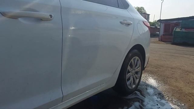 Как правильно помыть автомобиль смотреть онлайн
