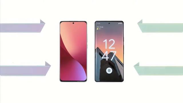 Xiaomi 12s Vs Google Pixel 6a Full Comparison✓ смотреть онлайн