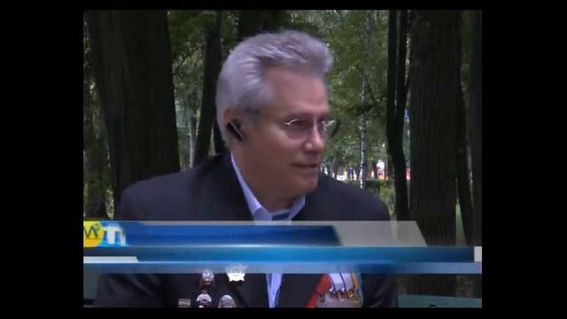 2 августа. Интервью с ветераном ВДВ Н И Москаленко смотреть онлайн