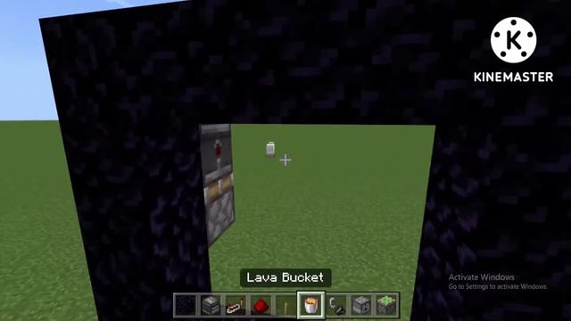 Nether Portal ON / OFF Switch - Minecraft 1.18/1.19 ( MINECRAFT TUTORIAL ) java/bedrock/xbox/mcpe смотреть онлайн