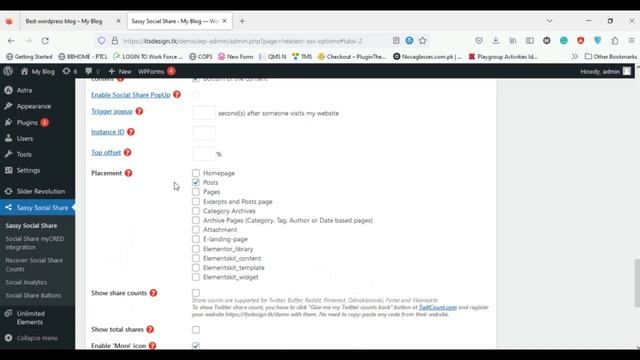 How to Add Social Share Buttons on WordPress website смотреть онлайн