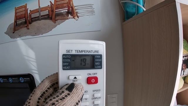 Como Poner El Aire Acondicionado En Frio ⛄ MUY SENCILLO