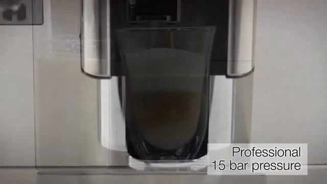 Кофемашина DeLonghi PrimaDonna XS Coffee Machine ETAM 36 365 смотреть онлайн