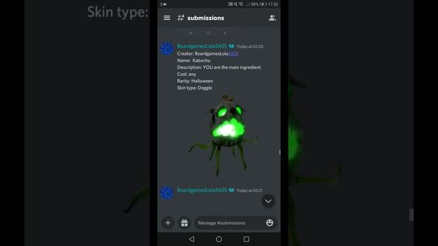 Bear* Roblox Skin Submissions Part #15.5 смотреть онлайн