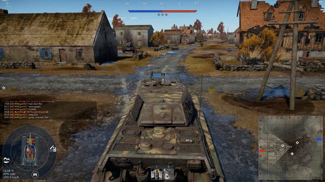 War Thunder Post Scriptum sound effect mod (Direct Hit) by MMEgan927 смотреть онлайн