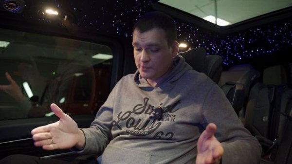 MERCEDES-BENZ V CLASS ДЛЯ ЦЕНИТЕЛЕЙ КОМФОРТА!