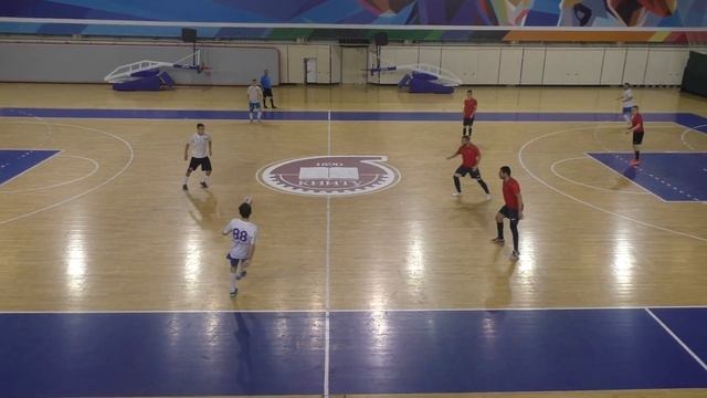 ФМФК 2023-2024. Вторая лига. Эверест (Высокая Гора) vs ОКБ Союз. 2:2 смотреть онлайн