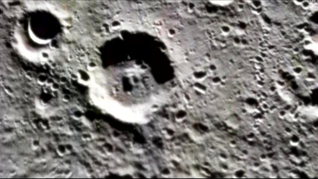 Alien Ships And Structures On Planet Mercury, UFO Sighting News. смотреть онлайн
