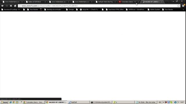 Mass Deface + Crack Ftp (2013) смотреть онлайн