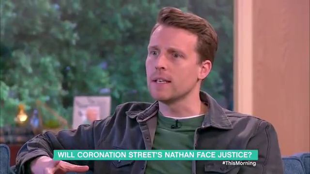 Chris Harper (Nathan Curtis, Coronation Street) Talks Bethany Platt Story & Voicing CSA Animation смотреть онлайн