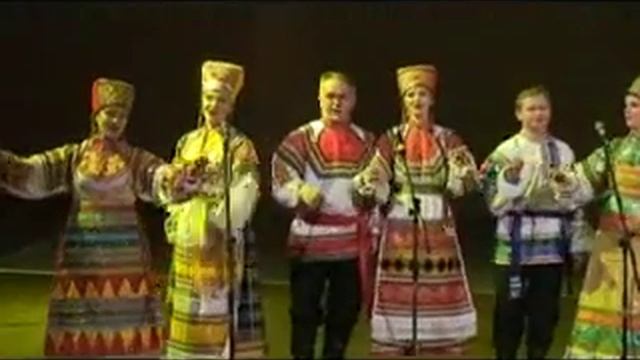 Красноярье - Да во горнице смотреть онлайн