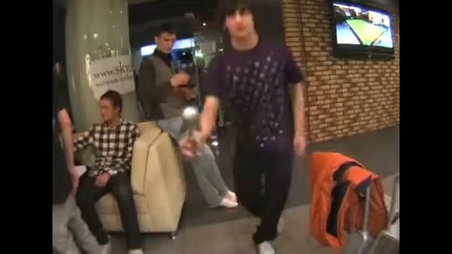Кендама-контест в Карлсберг Баре 24 октября 2009 смотреть онлайн