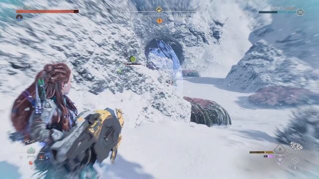 Horizon Запретный Запад_ч.43_Высокие амбиции. Полет на шаре. То, что утрачено. Помощь Каталло смотреть онлайн