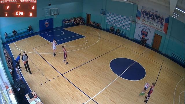 04.04.19 БАСКЕТБОЛ. ФИНАЛЬНЫЙ ТУР ЛИГИ "БЕРКУТ". ЮНОШИ 2007. СКЦ "СОГДИАНА". ВОРОНЕЖ. смотреть онлайн