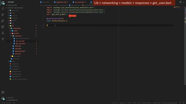 Flutter Retrofit | Best Networking package REST API - 2021 смотреть онлайн