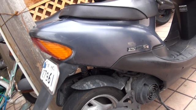 美少年ライダー　ホンダ・ディオSR　Honda Dio SR　ホンダ Dio SR　美男子　最後の新車納車記念だよ　HONDA・APE FIFTY смотреть онлайн
