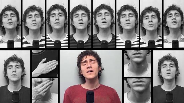 #3 A Cappella : Wicked Game - Chris Isaak - (cover by SAÏKALY) смотреть онлайн