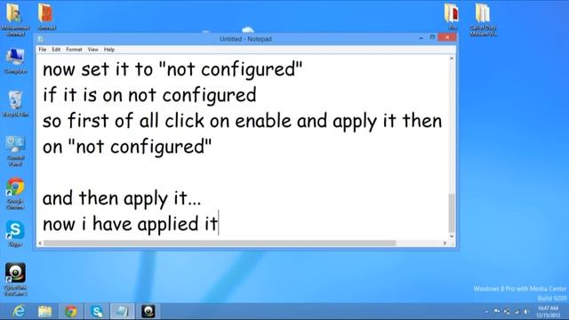How to enable registry editor and task manager in Windows смотреть онлайн