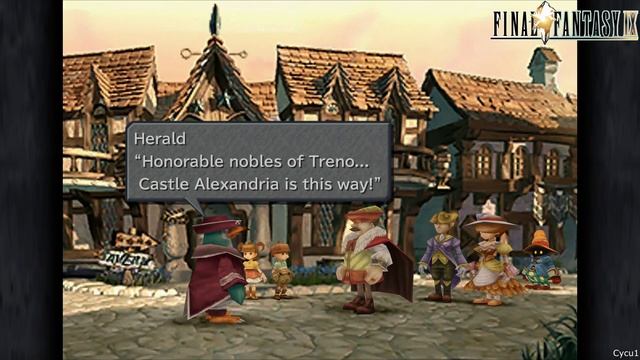 Final Fantasy IX Original vs Memoria Project (Unreal Engine 5 Fan Made Remake) Graphics Comparison смотреть онлайн