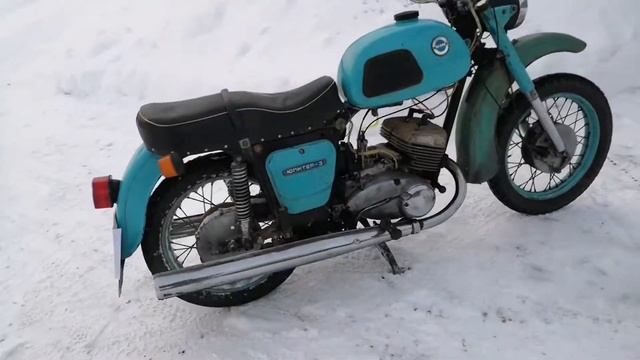 Характер работы иж ю 3-02 после установки БСЗ смотреть онлайн