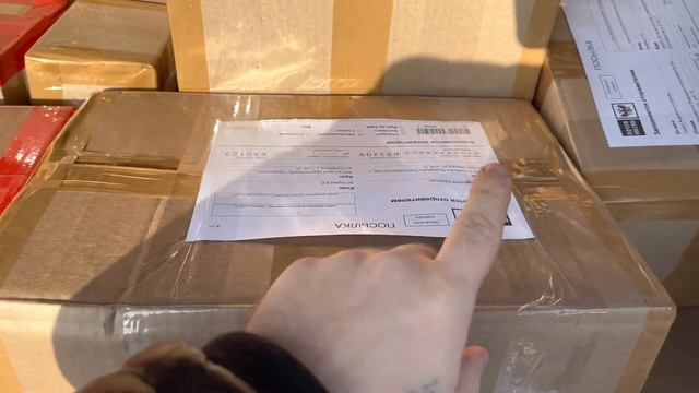 Отчет по отправкам посылок на 24 января смотреть онлайн