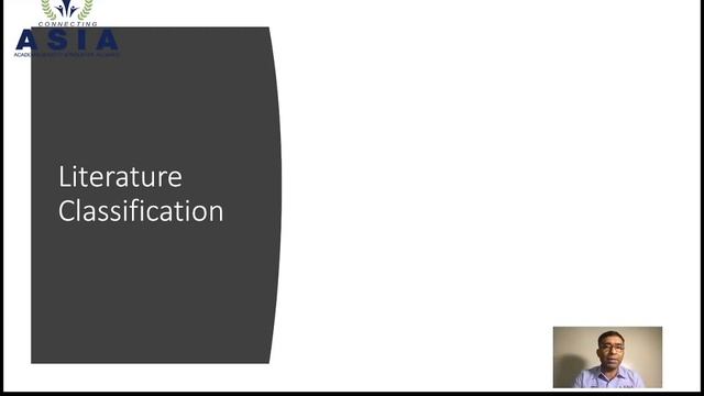 Writing A Systematic Literature Review (Part 2) смотреть онлайн