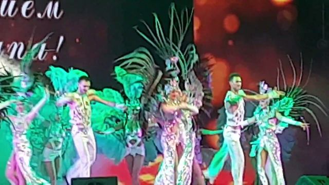 Финал Анапа Шоу Балет "Телефон" смотреть онлайн