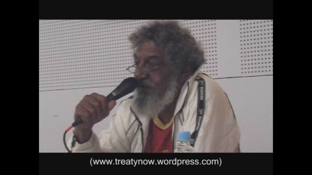 Denis Walker: White Man has lost his Dreaming - Insanity is about to ensue (part 1 of 4) смотреть онлайн