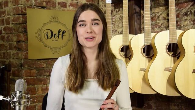 Свирель iVolga в тональности Ре (D), стабилизированная древесина. Артикул PD-01 смотреть онлайн