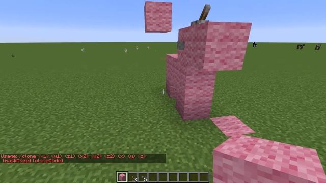 How To Clone Stuff In Minecraft