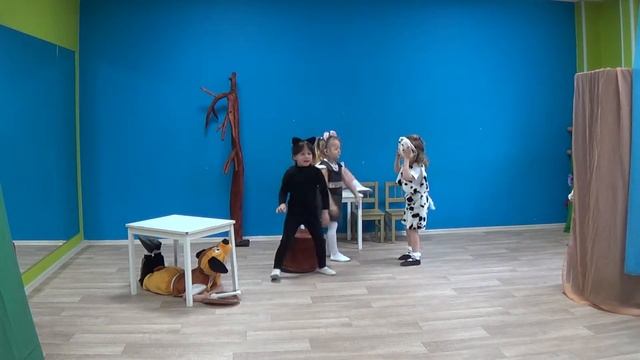 Котенок Гав мл гр смотреть онлайн