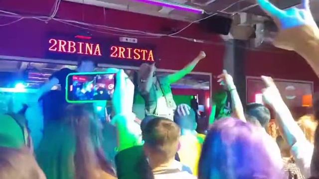 2rbina 2rista - Погребённый заживо (Кемерово 2021)