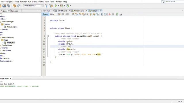 Using Double,float смотреть онлайн