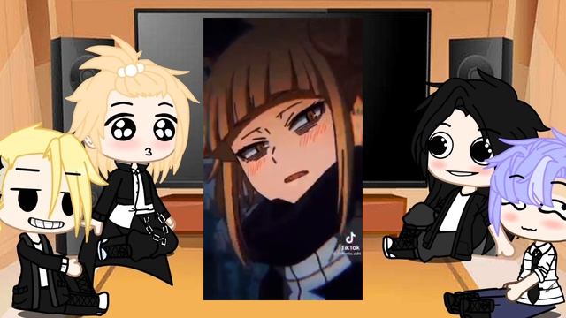 Tokyo Revengers React To Y/n[draken's Sister]•{3/?}•✨?