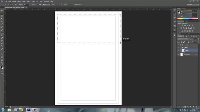 Exemplo de como criar página de Mangá no Photoshop CS6 смотреть онлайн