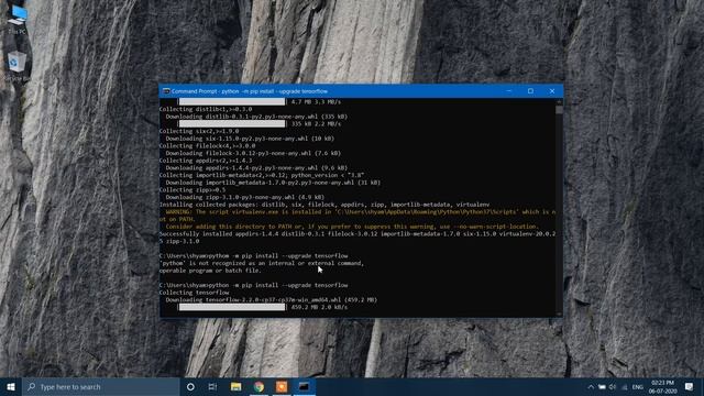 How to Install Tensorflow смотреть онлайн