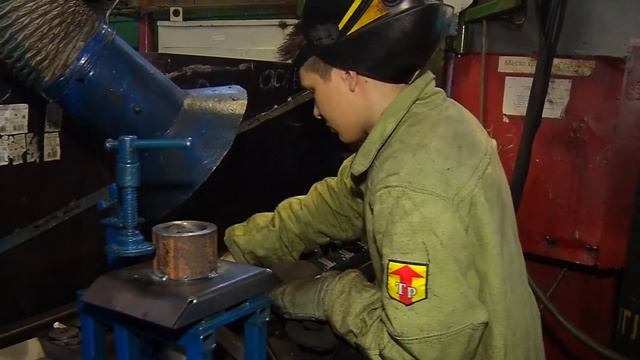 На ОАО «Гомсельмаш» работает два студенческих отряда ОО «БРСМ»