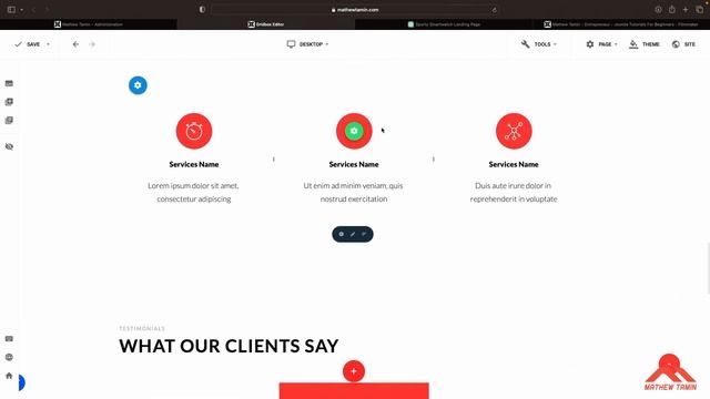 ChatGPT: Build Joomla Landing Pages That Win Customers (Crash Course) смотреть онлайн
