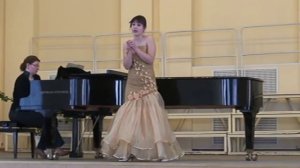 Сарафанчик, Гурилёв