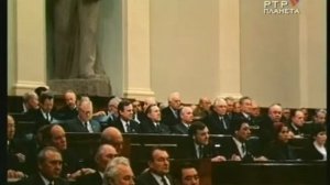 Исторические Хроники с Николаем Сванидзе 1973 Андрей Громыко
