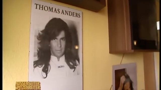 MODERN TALKING/THOMAS ANDERS:BIGGEST FAN THOMAS OTTO смотреть онлайн