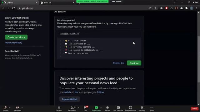 CAMP404 Academy - Wb React JS (GIT) смотреть онлайн