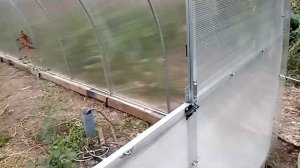 Теплица из поликарбоната. Цена и установка.