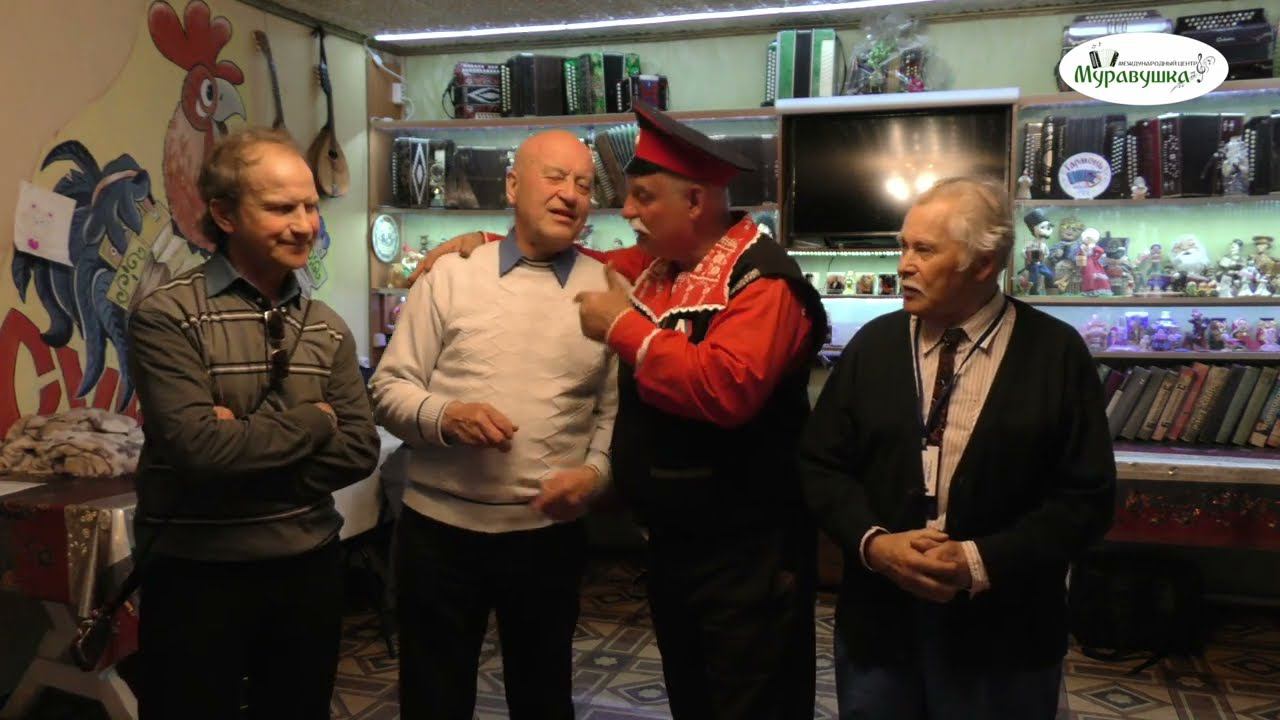 ДАВАЙТЕ ПРОСТО ПОГОВОРИМ, У СЕРГЕЯ БОРИСКИНА В ГОСТЯХ...........О ЧЁМ............. смотреть онлайн