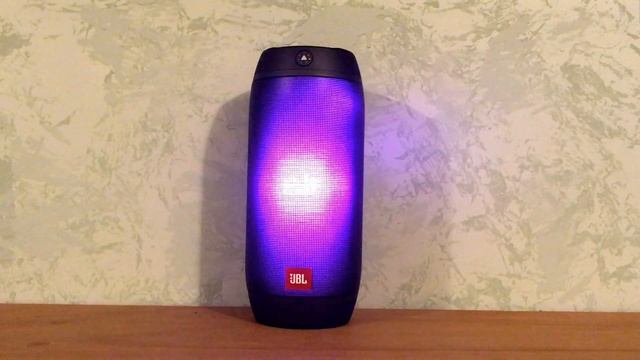 JBL Pulse 2 Bass Test смотреть онлайн