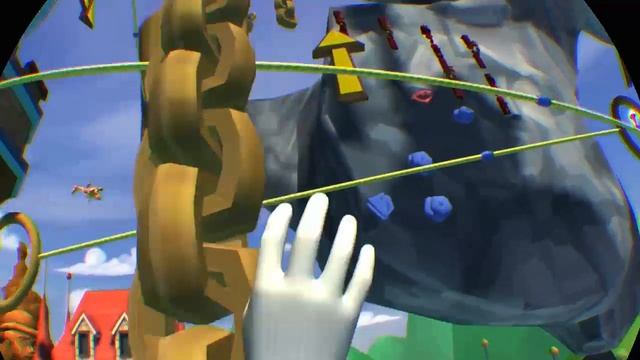 Carnival Games VR finding shortcuts смотреть онлайн