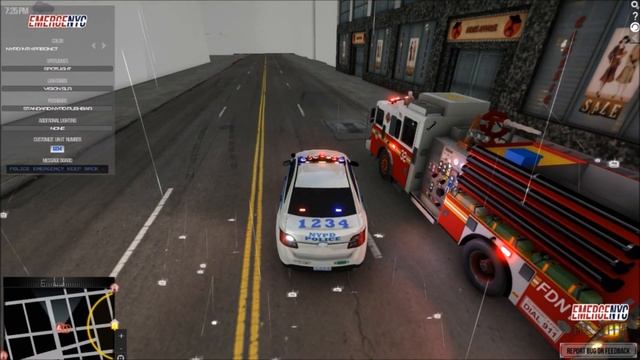 ARSONIST IN THE CHRYSLER BUILDING! EMERGENYC PRE ALPHA 0.1.7 смотреть онлайн