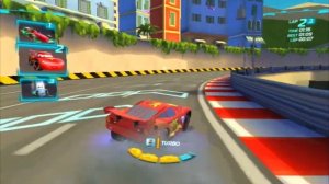 Cars 2 Wii