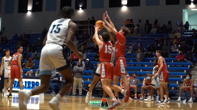 Dorman Cavaliers dominate on Senior Night! | Dorman vs Wade Hampton смотреть онлайн